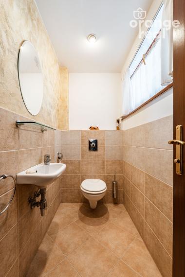 Nadštandardný rodinný dom na Severe, pri Mlynskom náhone