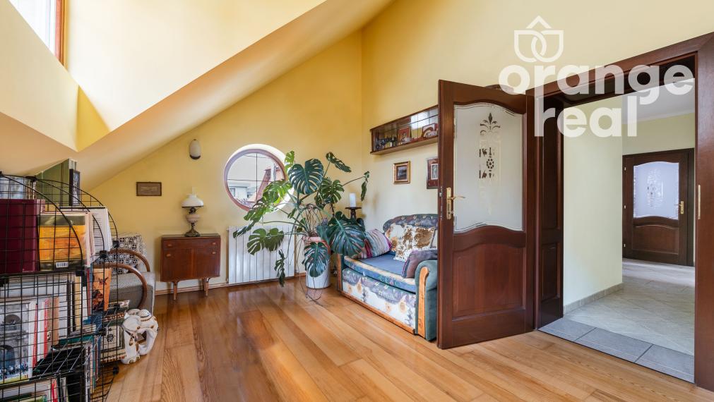 Nadštandardný rodinný dom na Severe, pri Mlynskom náhone