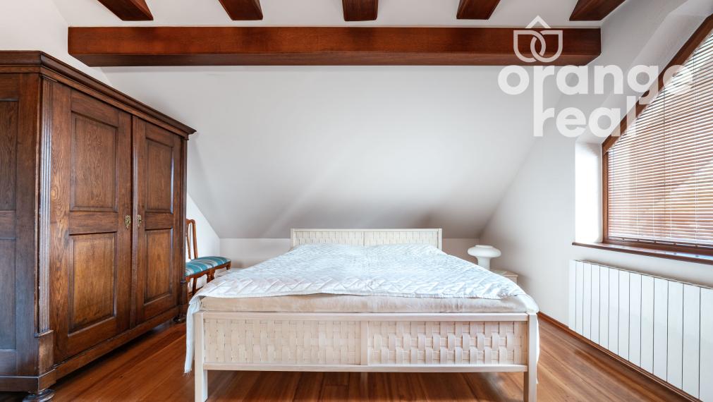 Nadštandardný rodinný dom na Severe, pri Mlynskom náhone