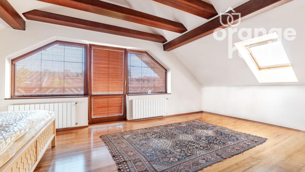 Nadštandardný rodinný dom na Severe, pri Mlynskom náhone