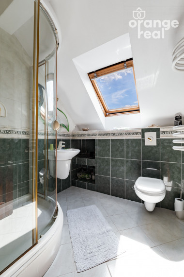 Nadštandardný rodinný dom na Severe, pri Mlynskom náhone