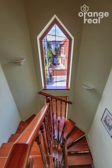 Nadštandardný rodinný dom na Severe, pri Mlynskom náhone