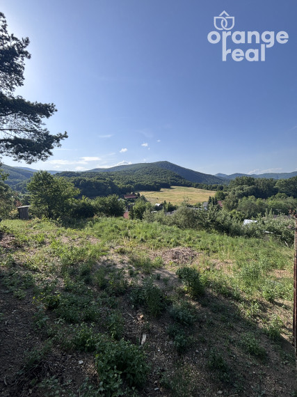 RESERVE Pozemok na výstavbu chaty  100 m2 Sokoľ