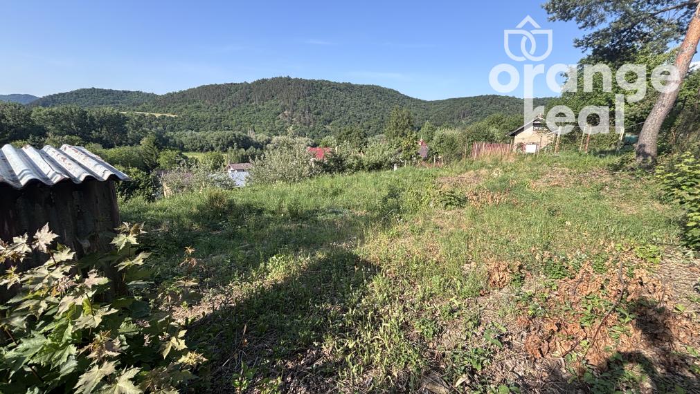 RESERVE Pozemok na výstavbu chaty  100 m2 Sokoľ