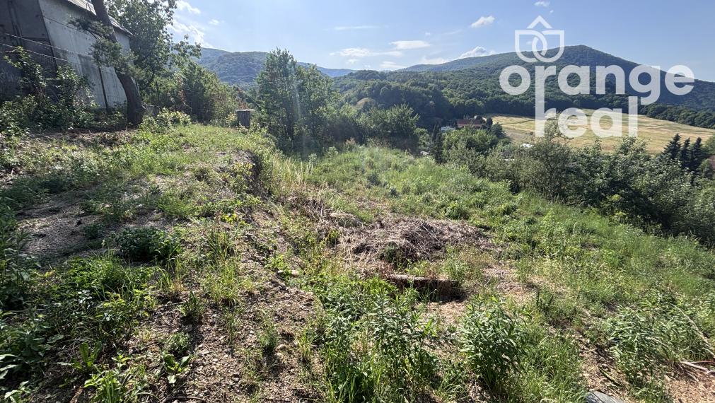 RESERVE Pozemok na výstavbu chaty  100 m2 Sokoľ