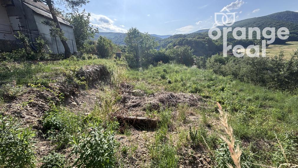 RESERVE Pozemok na výstavbu chaty  100 m2 Sokoľ