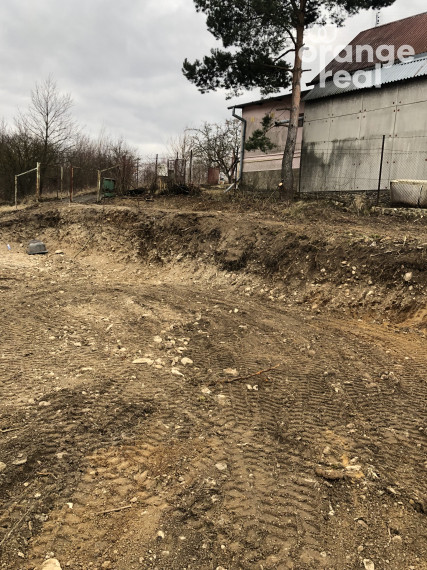 RESERVE Pozemok na výstavbu chaty  100 m2 Sokoľ