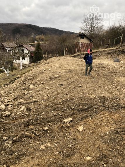 RESERVE Pozemok na výstavbu chaty  100 m2 Sokoľ