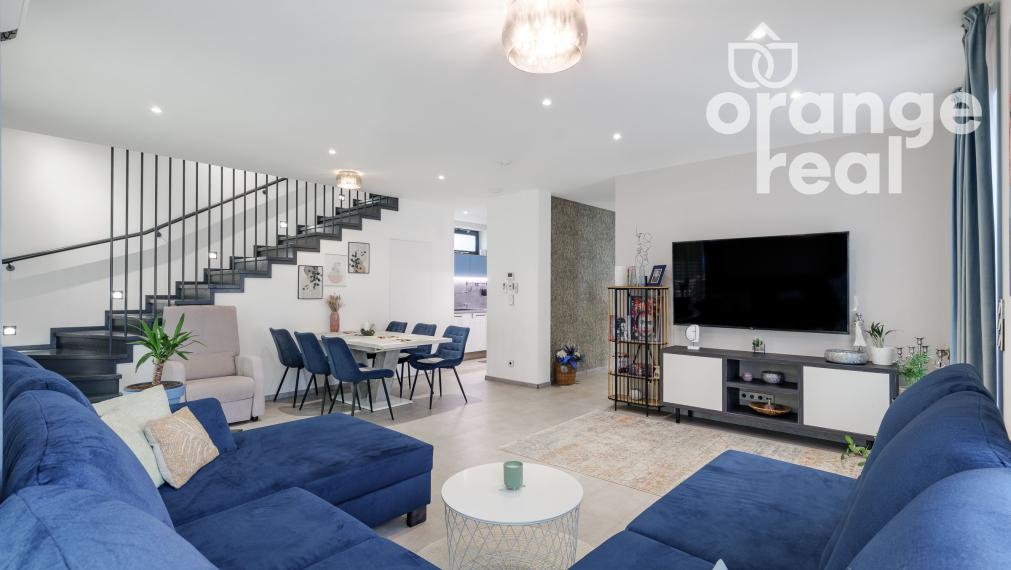 5-izbový rodinný dom v Malej Ide