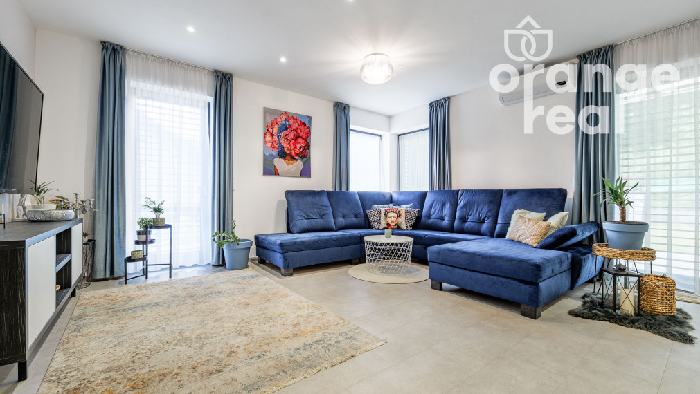 5-izbová novostavba rodinného domu v Malej Ide