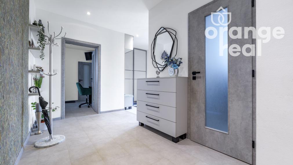 5-izbová novostavba rodinného domu v Malej Ide