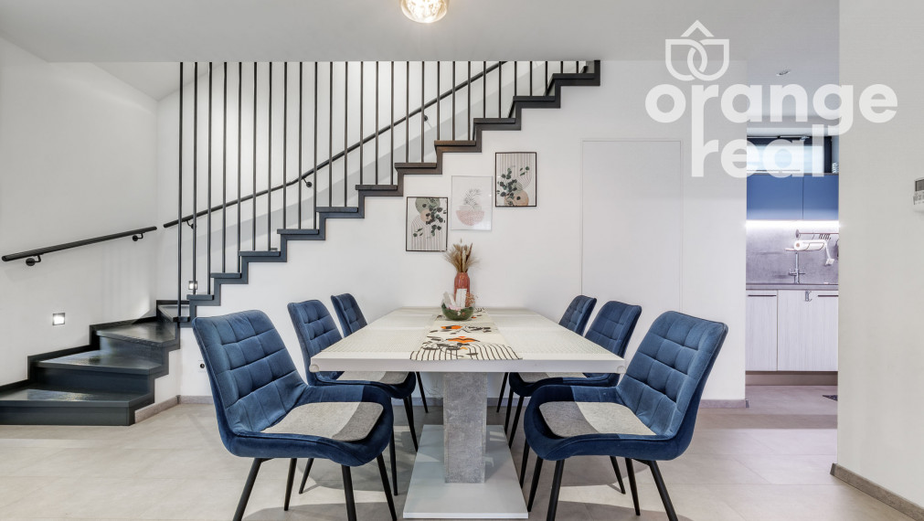 5-izbová novostavba rodinného domu v Malej Ide