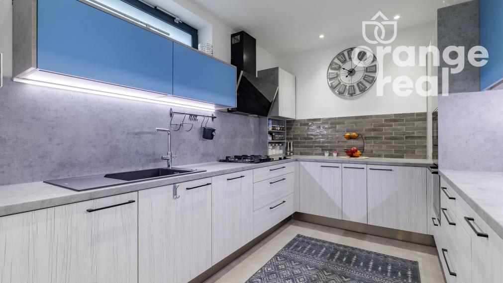 5-izbová novostavba rodinného domu v Malej Ide