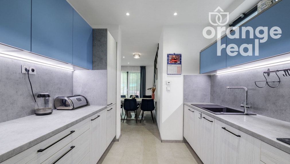 5-izbová novostavba rodinného domu v Malej Ide