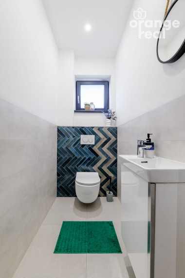 5-izbová novostavba rodinného domu v Malej Ide