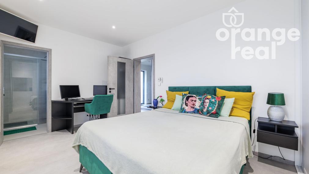 5-izbová novostavba rodinného domu v Malej Ide