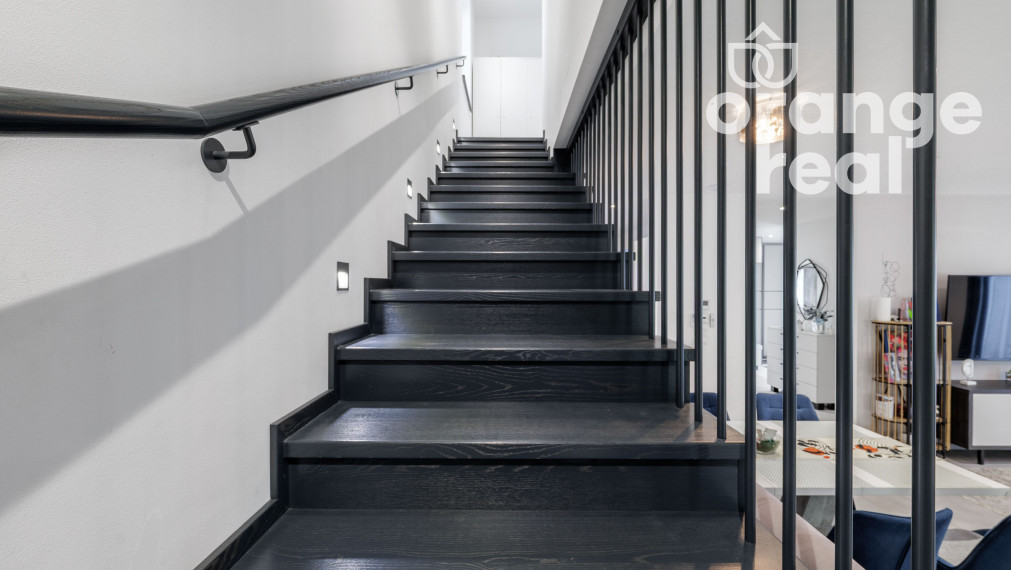 5-izbová novostavba rodinného domu v Malej Ide