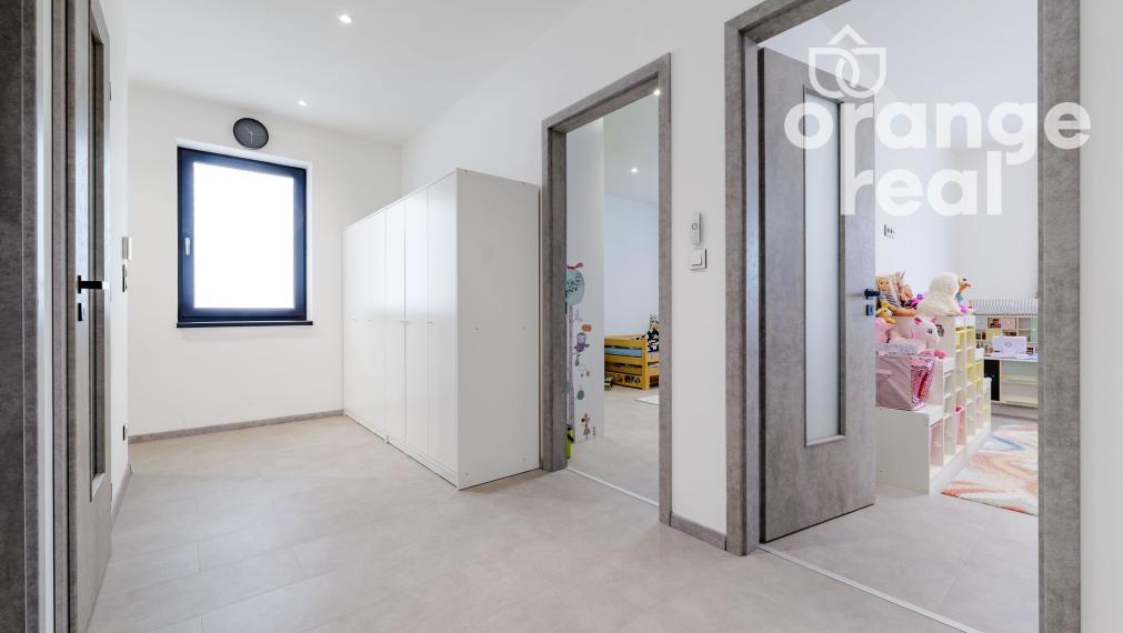 5-izbová novostavba rodinného domu v Malej Ide