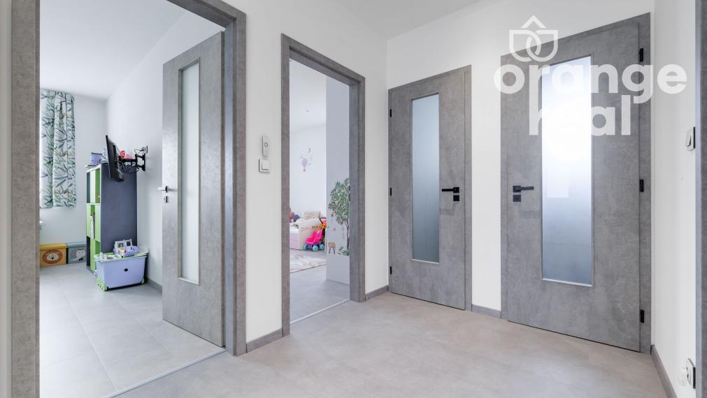 5-izbová novostavba rodinného domu v Malej Ide