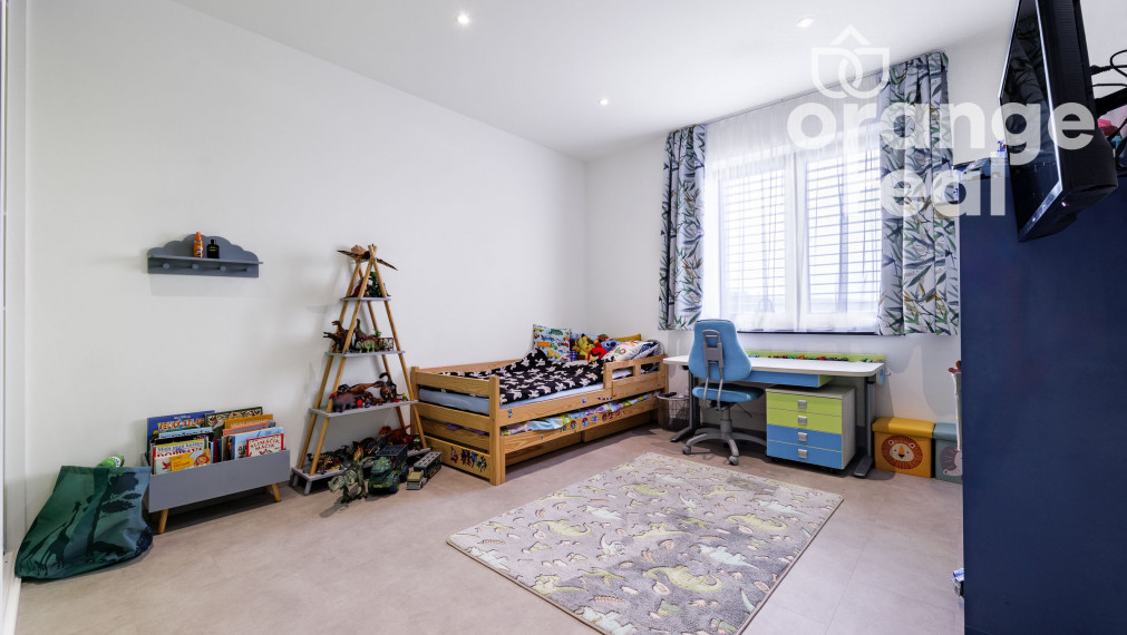 5-izbová novostavba rodinného domu v Malej Ide