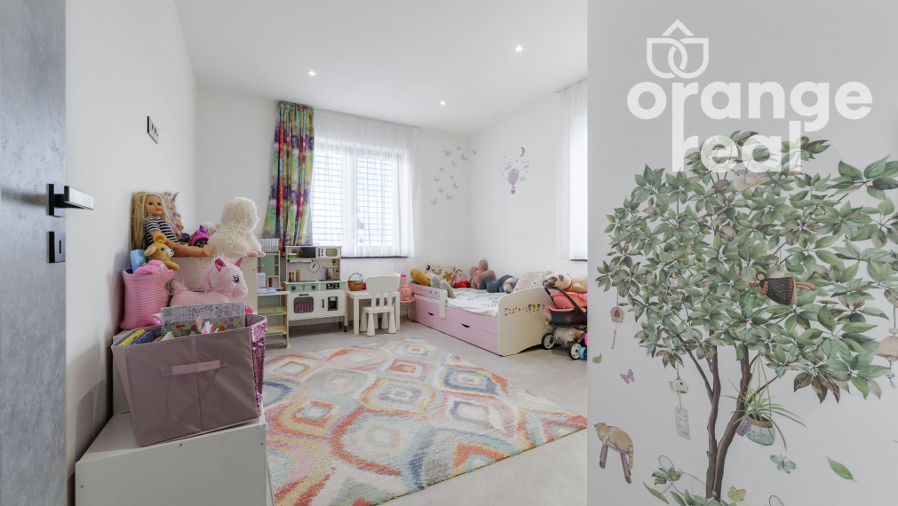 5-izbová novostavba rodinného domu v Malej Ide