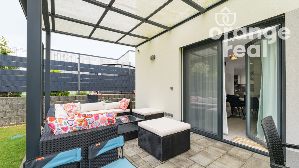 5-izbová novostavba rodinného domu v Malej Ide