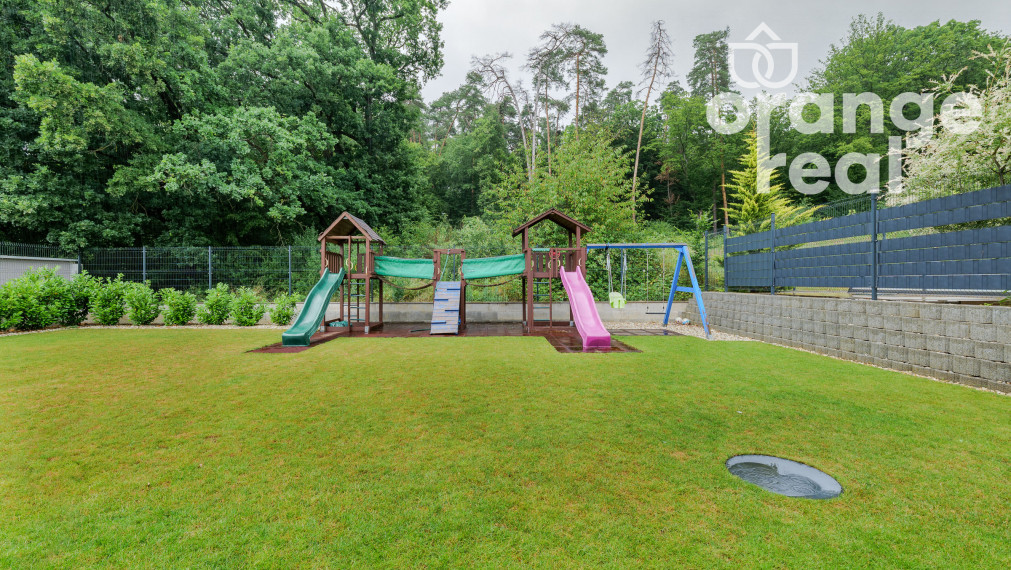 5-izbová novostavba rodinného domu v Malej Ide