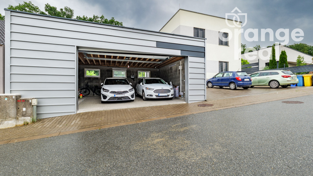 5-izbová novostavba rodinného domu v Malej Ide