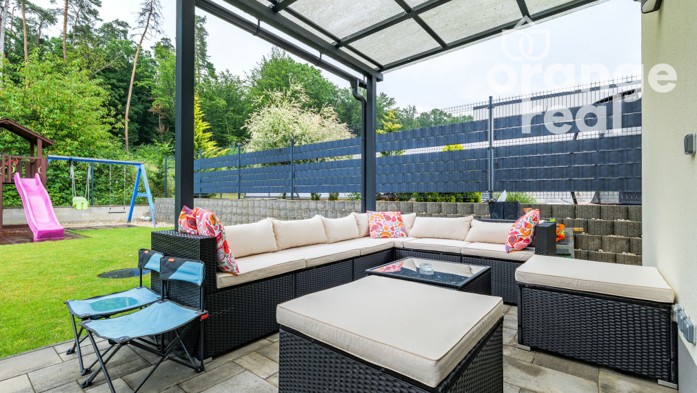 5-izbová novostavba rodinného domu v Malej Ide