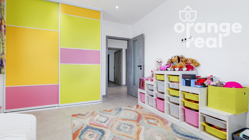 5-izbová novostavba rodinného domu v Malej Ide