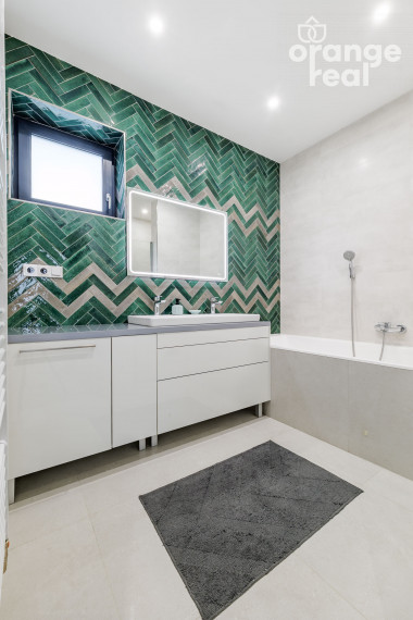 5-izbová novostavba rodinného domu v Malej Ide