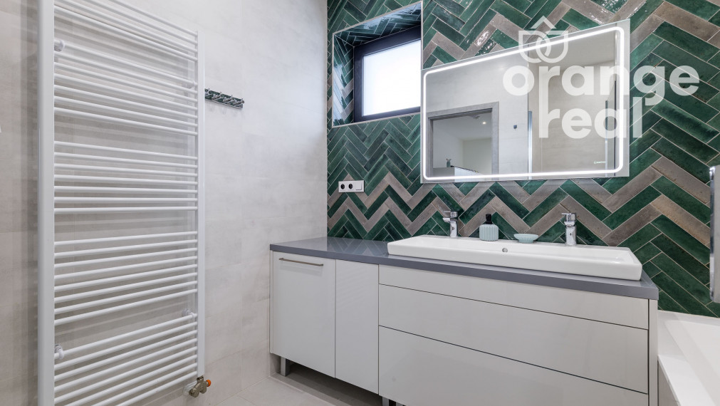 5-izbová novostavba rodinného domu v Malej Ide