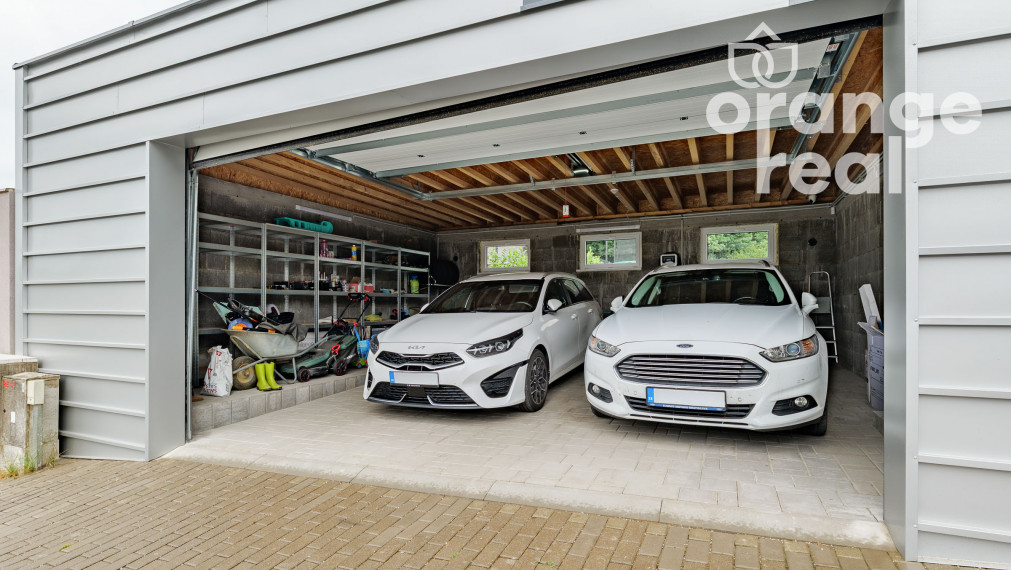 5-izbová novostavba rodinného domu v Malej Ide