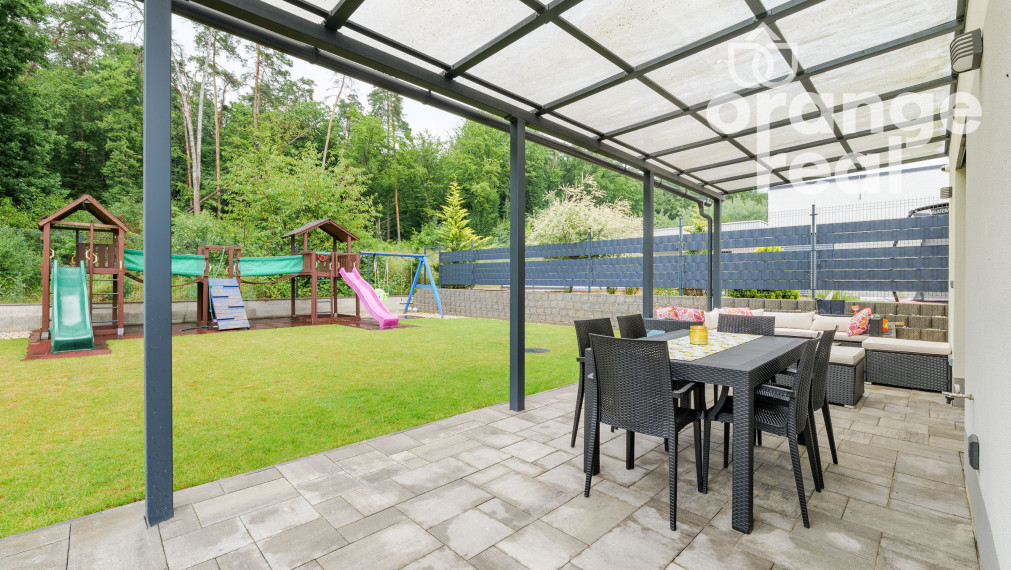 5-izbová novostavba rodinného domu v Malej Ide