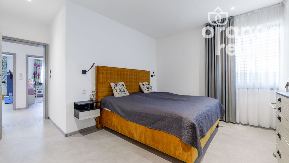 5-izbová novostavba rodinného domu v Malej Ide