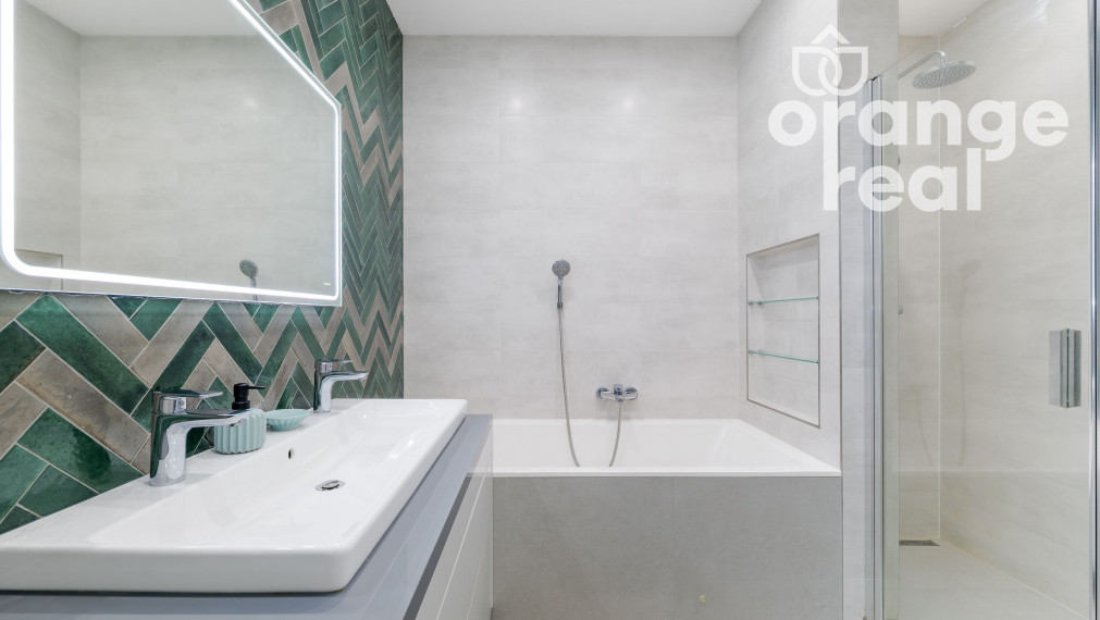 5-izbová novostavba rodinného domu v Malej Ide