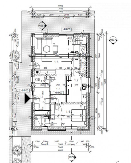 5-izbová novostavba rodinného domu v Malej Ide