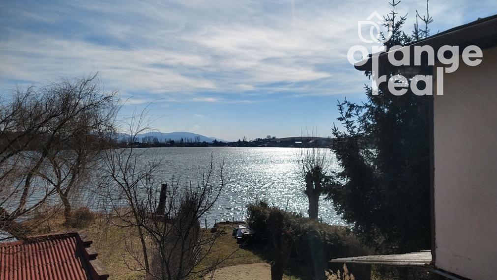 CHATA NA PREDAJ - ČAŇA JAZERO