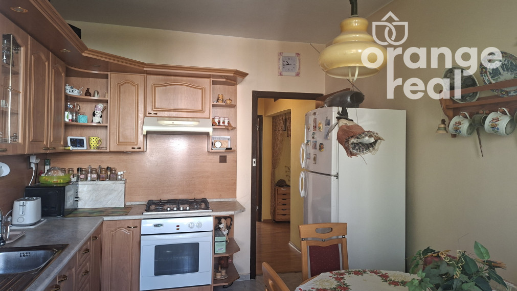 Rezervovaný! 4-izbový byt na Bauerovej ulici po čiastočnej rekonštrukcii