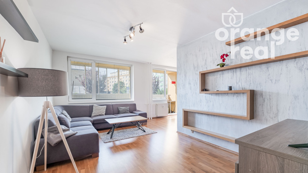 Pražský 3-izbový byt na Jakobyho ulici po rekonštrukcii