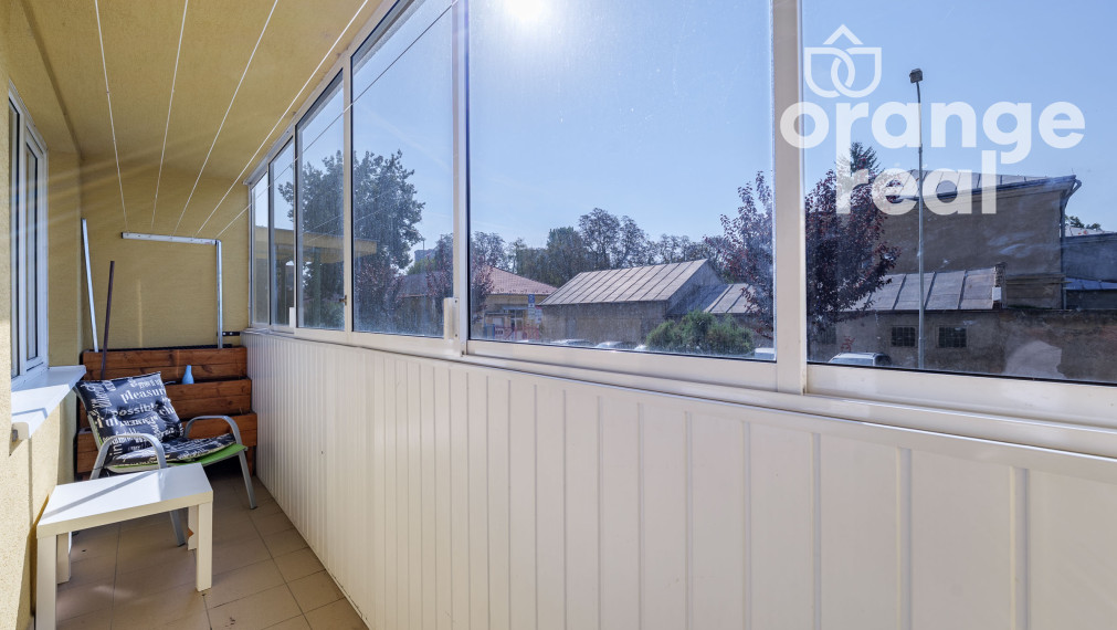 Pražský 3-izbový byt na Jakobyho ulici po rekonštrukcii