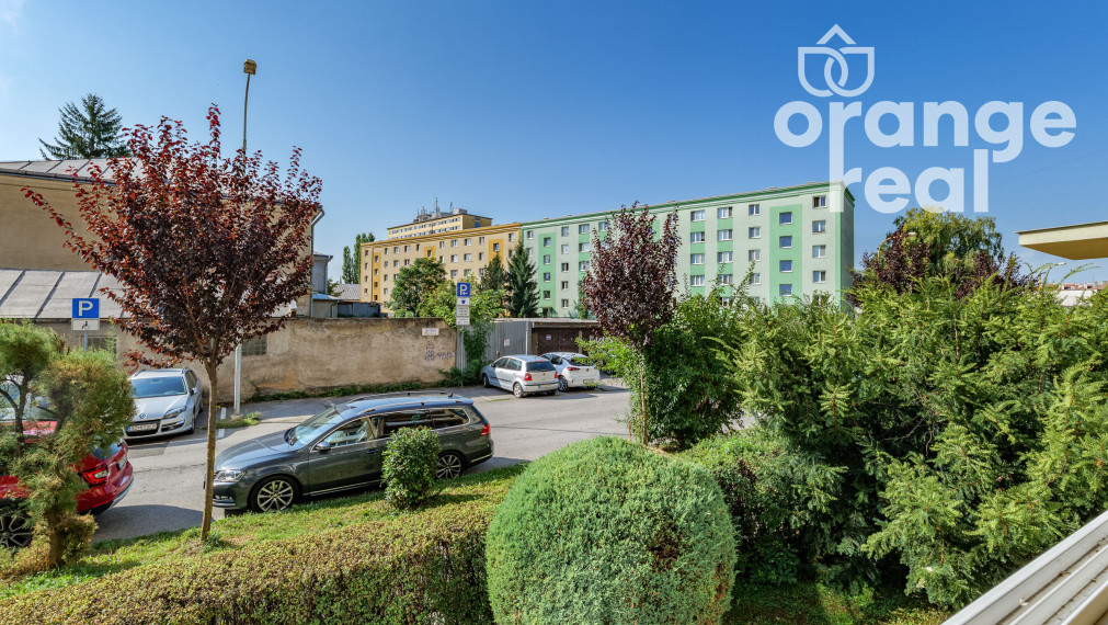 Pražský 3-izbový byt na Jakobyho ulici po rekonštrukcii