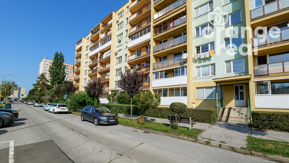 Pražský 3-izbový byt na Jakobyho ulici po rekonštrukcii