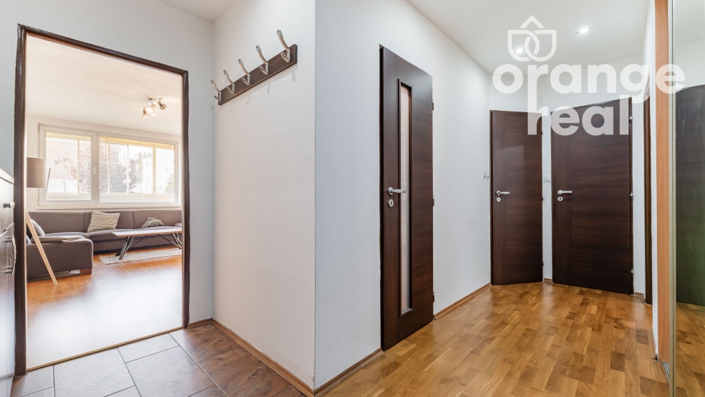 Pražský 3-izbový byt na Jakobyho ulici po rekonštrukcii