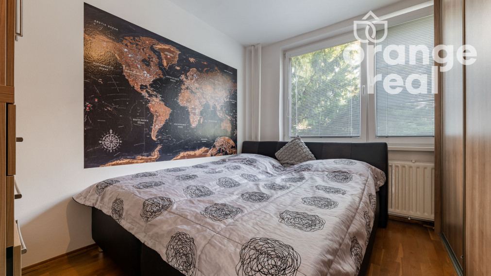 Pražský 3-izbový byt na Jakobyho ulici po rekonštrukcii