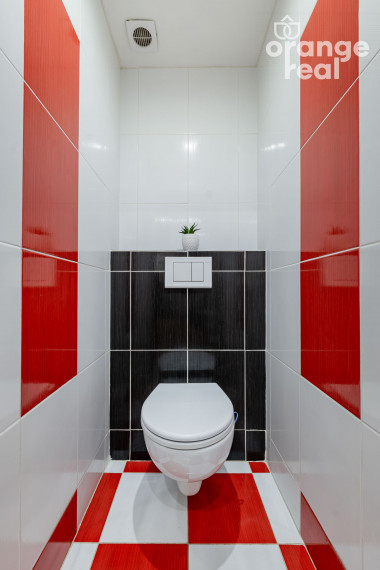 Pražský 3-izbový byt na Jakobyho ulici po rekonštrukcii