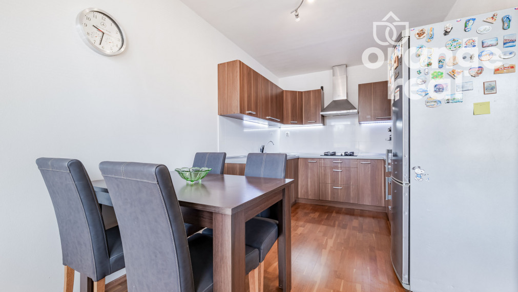 Pražský 3-izbový byt na Jakobyho ulici po rekonštrukcii