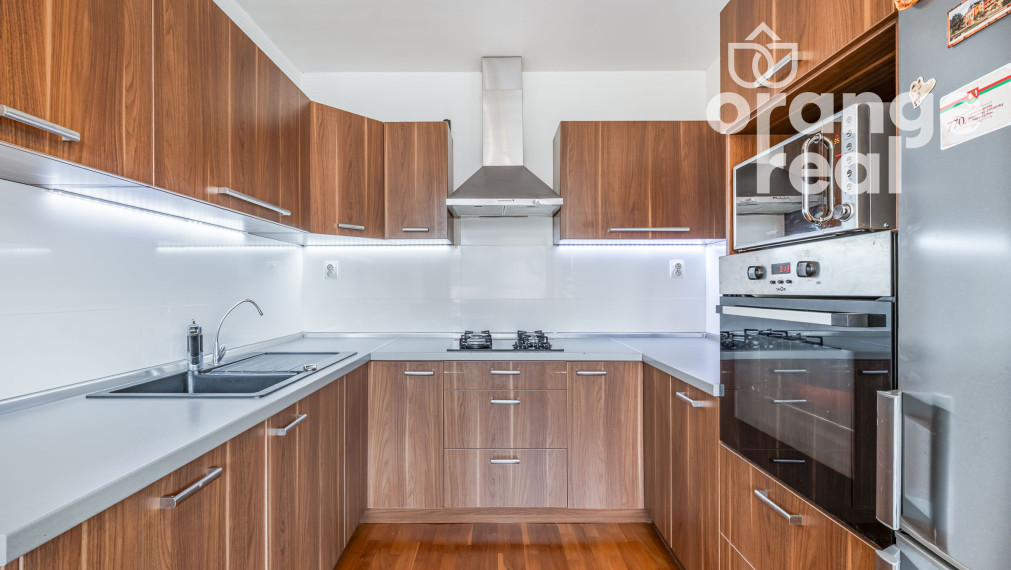 Pražský 3-izbový byt na Jakobyho ulici po rekonštrukcii