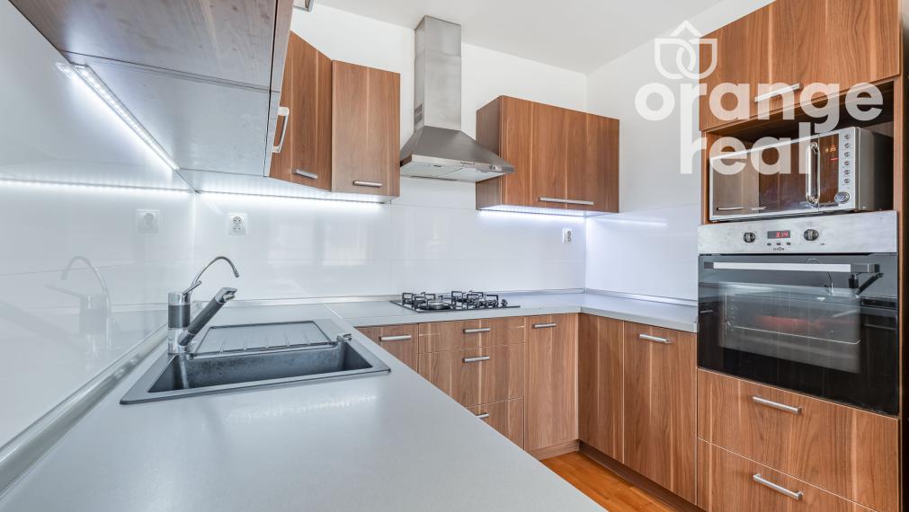 Pražský 3-izbový byt na Jakobyho ulici po rekonštrukcii