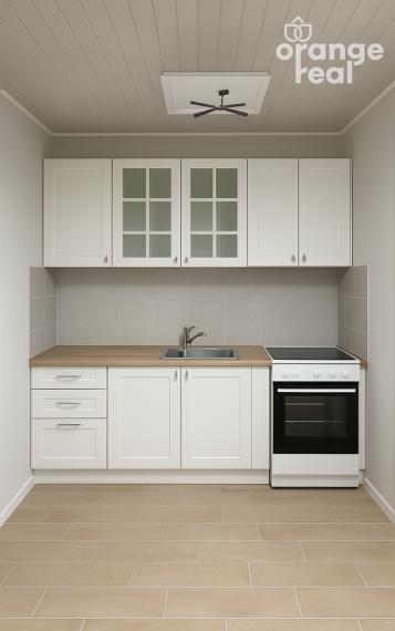 NA PREDAJ 1 a pol IZBOVÝ BYT KEŽMARSKA ULICA